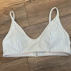Old Navy womens size small bikini top
